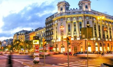 Passeig de Gràcia