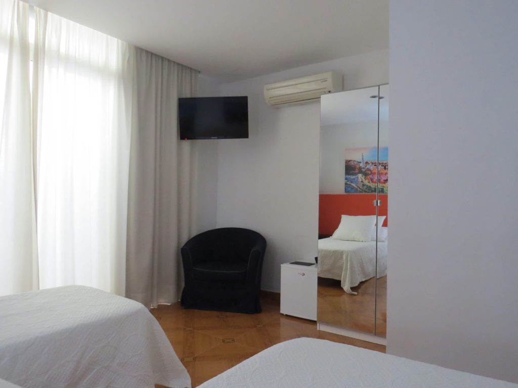 Barcelona City Centre hostal